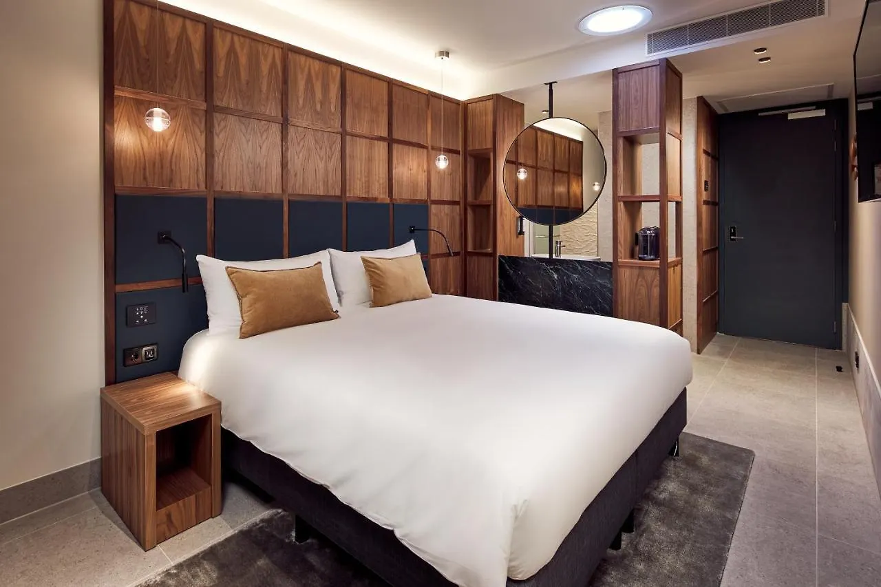 ****  Met Hotel アムステルダム オランダ