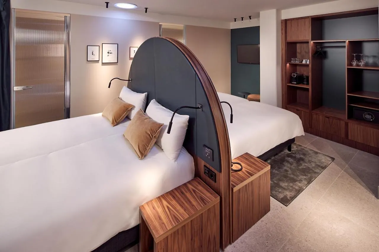 Met Hotel Amsterdam Netherlands