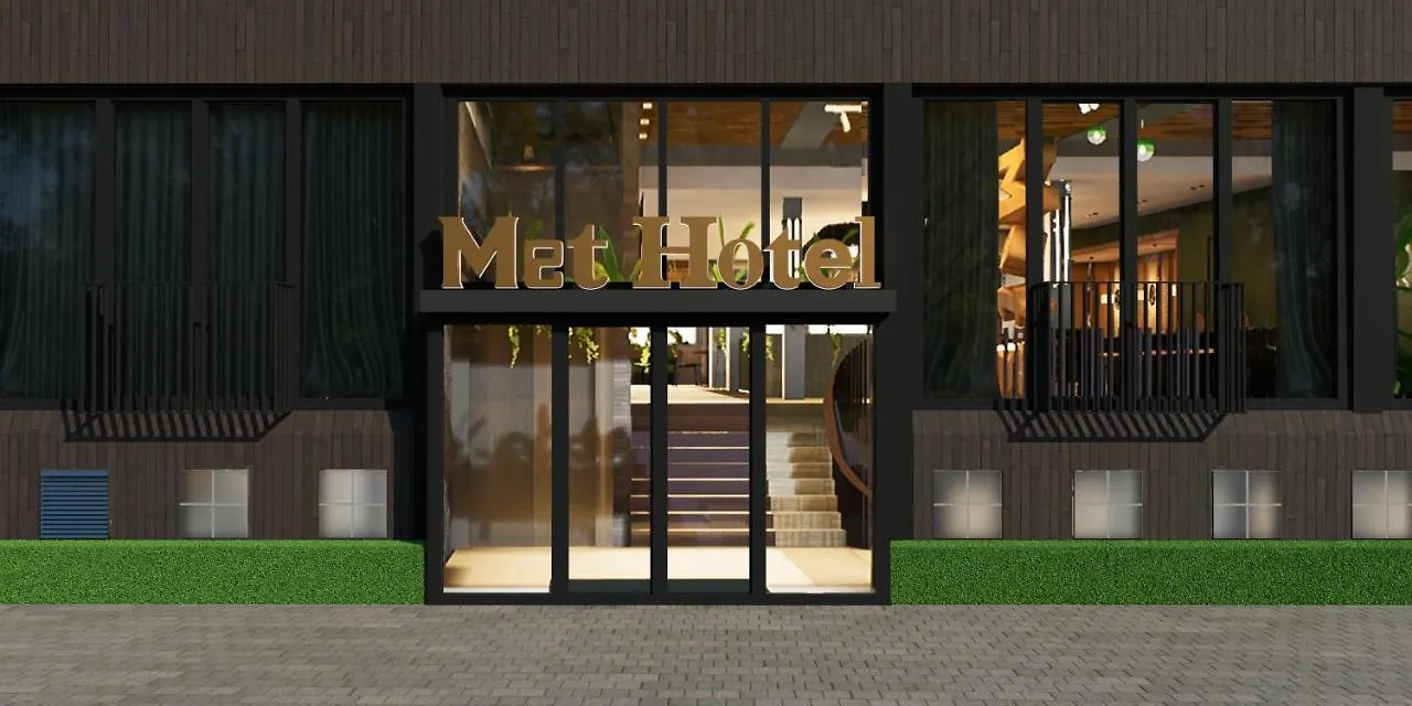 Met Hotel أمستردام